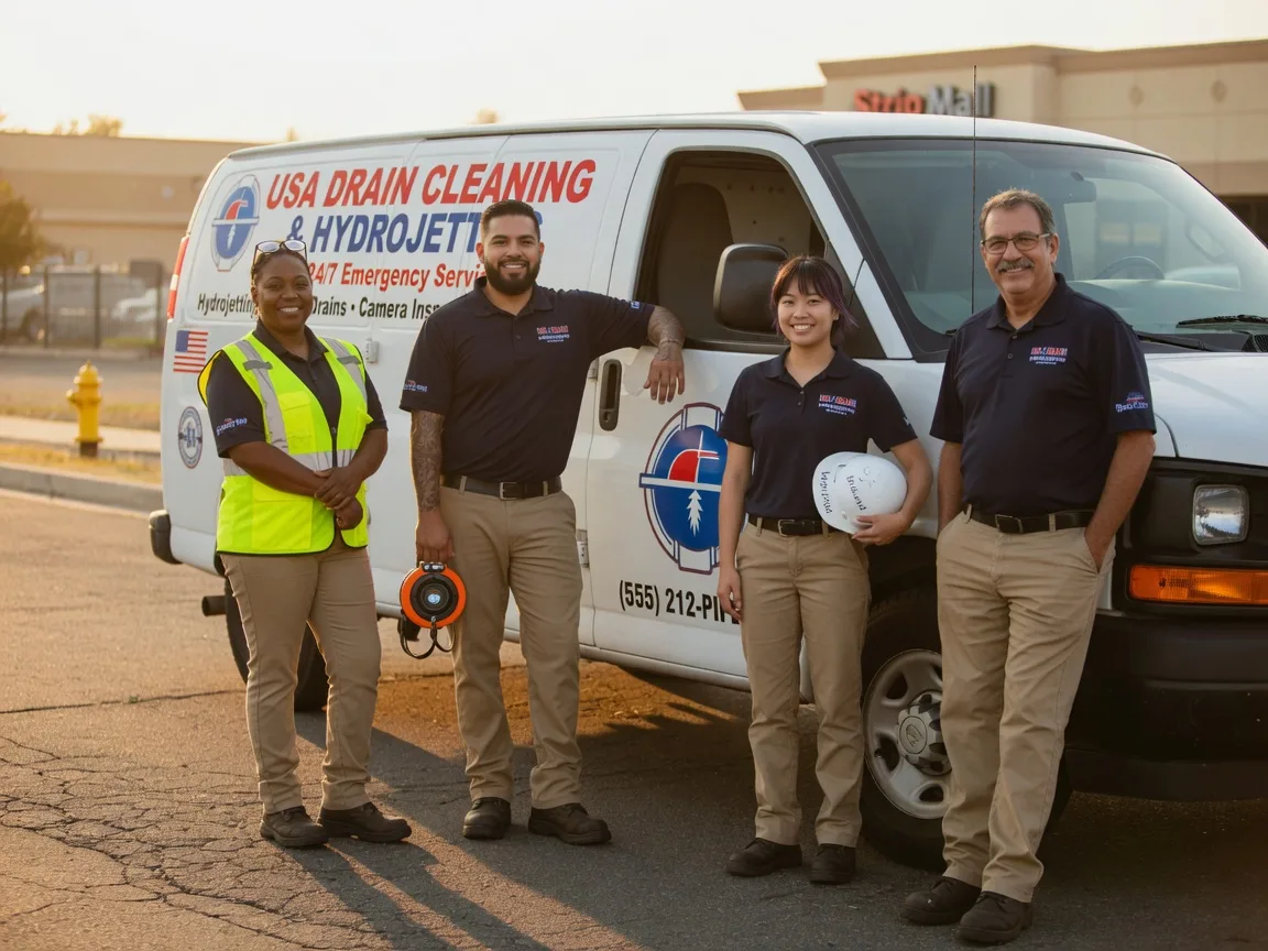 Drain Cleaning company in Barhamsville, VA